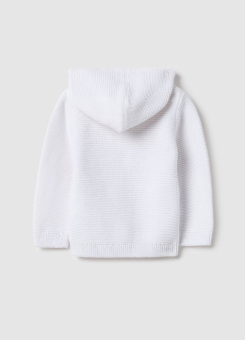 OVS Kids Cardigan Lucent White Baieti 0-9 Luni [2]