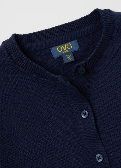 OVS Kids Кардиган Для Девочек Maritime Blue 3-10 Лет [3]