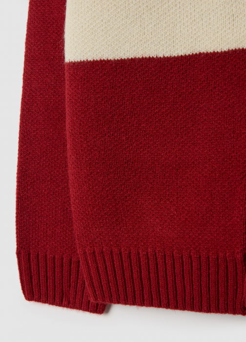 OVS Kids Кардиган Для Мальчиков Красный/Белый 3-10 Лет [4]