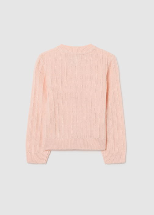 OVS Kids Cardigan Roz Fete 3-10 Ani [2]