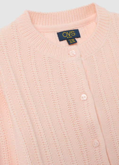 OVS Kids Cardigan Roz Fete 3-10 Ani [3]