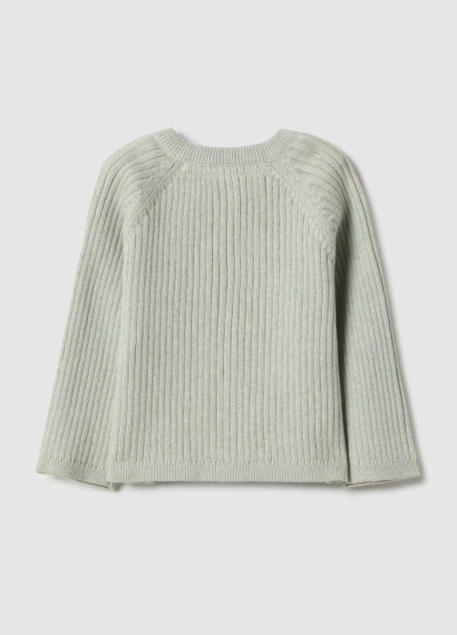 OVS Kids Кардиган Для Девочек Зелёный 0-9 Месяцев [2]