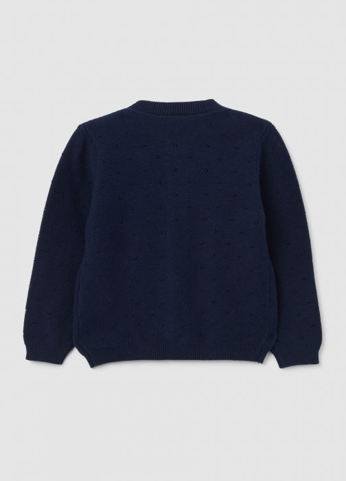 OVS Kids Cardigan Violet Fete 9-36 Luni [2]