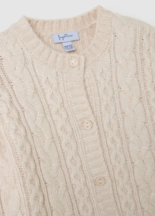 OVS Kids Кардиган Для Девочек Whisper Pink 9-36 Месяцев [3]