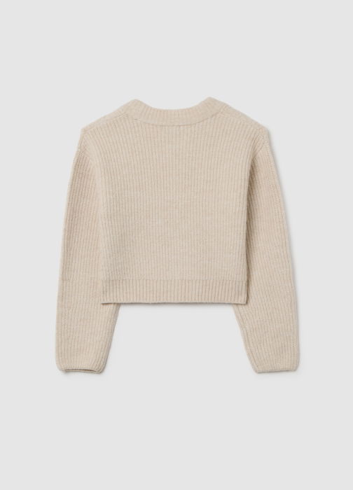 OVS Kids Cardigan Wood Ash Fete 10-15 Ani [5]