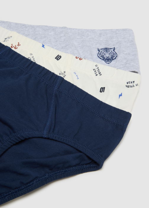 OVS Kids Трусы Для Мальчиков Синние/Зеленные 3-10 Лет [4]