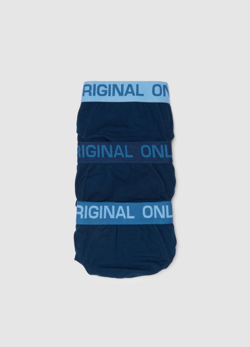 OVS Kids Chiloti Blue/Lt Blue Baieti 10-15 Ani [4]