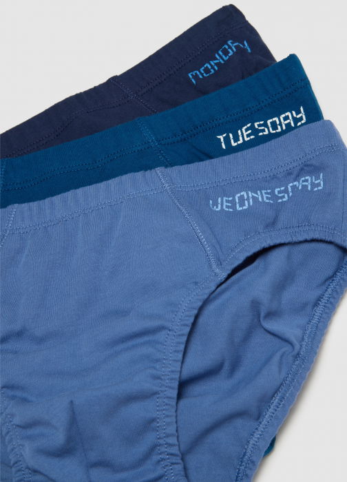 OVS Kids Трусы Для Мальчиков Blue/White 10-15 Лет [3]