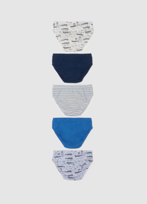 OVS Kids Chiloti Blue/White Baieti 10-15 Ani [2]