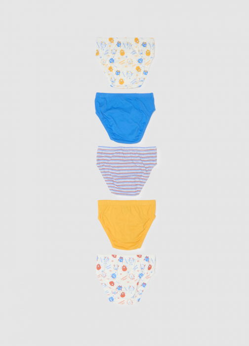 OVS Kids Трусы Для Мальчиков Blue/Yellow 3-10 Лет [2]