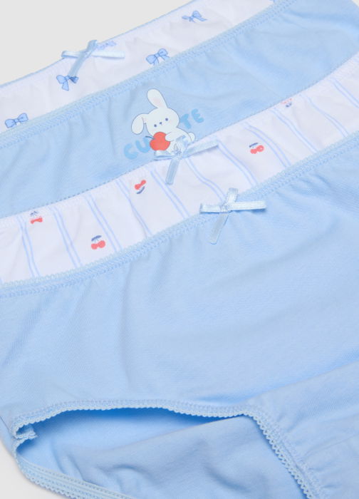 OVS Kids Chiloti Multicolori Fete 3-10 Ani [4]