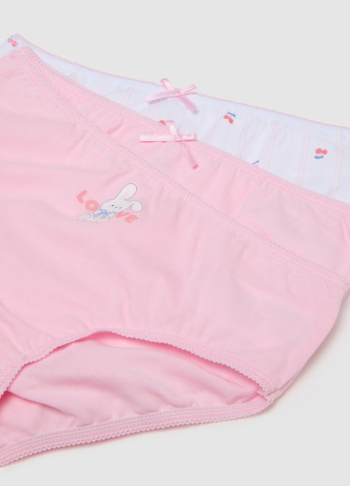 OVS Kids Chiloti Multicolori Fete 3-10 Ani [3]