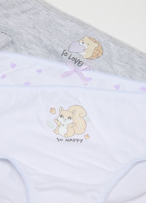 OVS Kids Трусы Для Девочек Многоцветные 3-10 Лет [3]