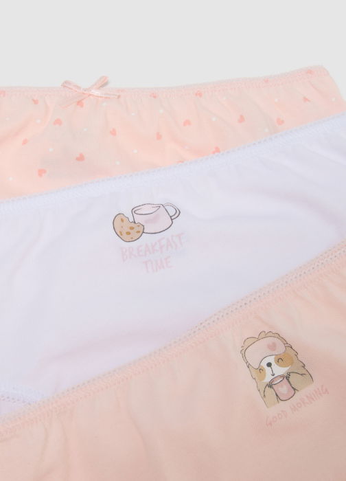 OVS Kids Трусы Для Девочек Многоцветные 3-10 Лет [3]