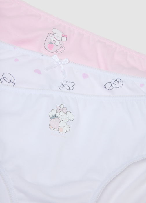 OVS Kids Chiloti Multicolori Fete 3-10 Ani [3]