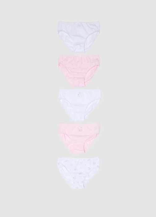 OVS Kids Chiloti Multicolori Fete 3-10 Ani [1]