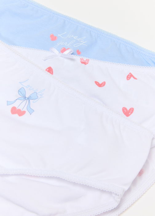 OVS Kids Chiloti Multicolori Fete 3-10 Ani [4]