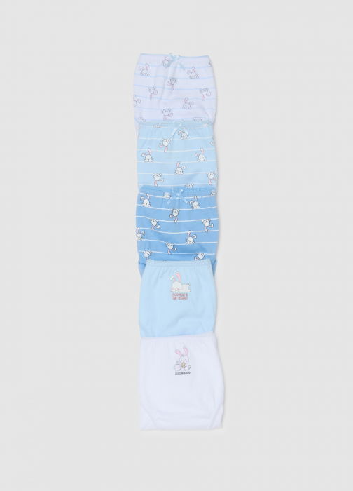 OVS Kids Chiloti Multicolori Fete 3-10 Ani [3]