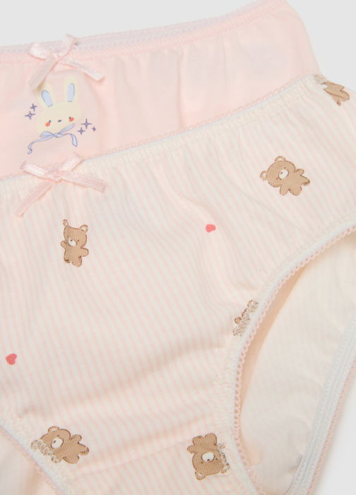 OVS Kids Chiloti Multicolori Fete 9-36 Luni [3]