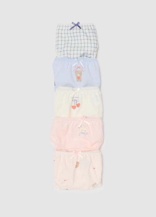 OVS Kids Chiloti Multicolori Fete 9-36 Luni [4]