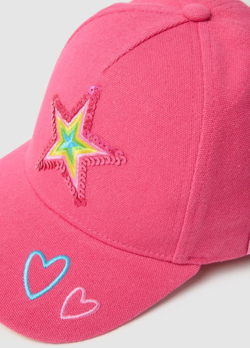 OVS Kids Chipiu Carmine Rose Fete 3-10 Ani [3]