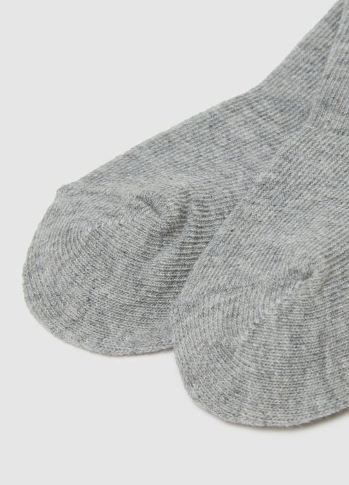 OVS Kids Ciorapi Albi Fete 9-36 Luni [2]