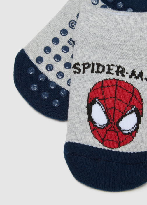 OVS Kids Носки С Антискользящей Подошвой Для Мальчиков Blue/Gri 3-10 Лет [2]