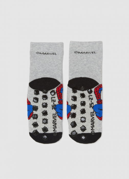 OVS Kids Носки С Антискользящей Подошвой Для Мальчиков Серые 10-15 Лет [2]