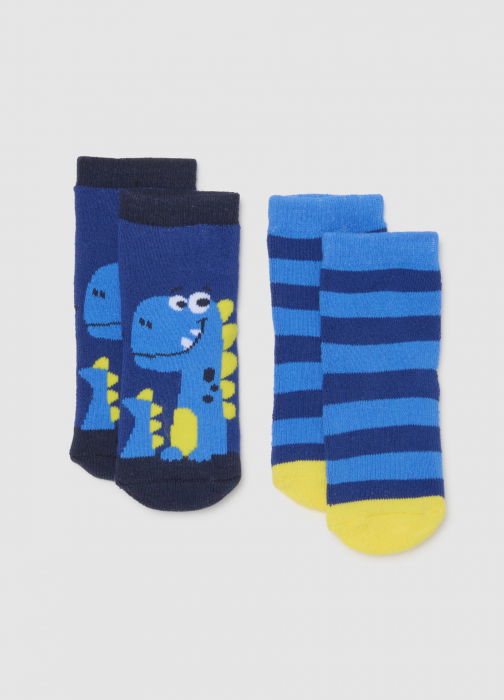 OVS Kids Носки С Антискользящей Подошвой Для Мальчиков Многоцветные 9-36 Месяцев [1]