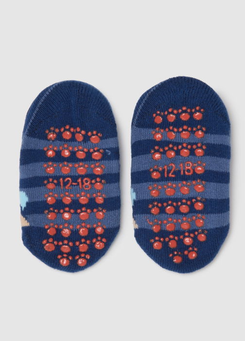 OVS Kids Носки С Антискользящей Подошвой Для Мальчиков Многоцветные 9-36 Месяцев [2]