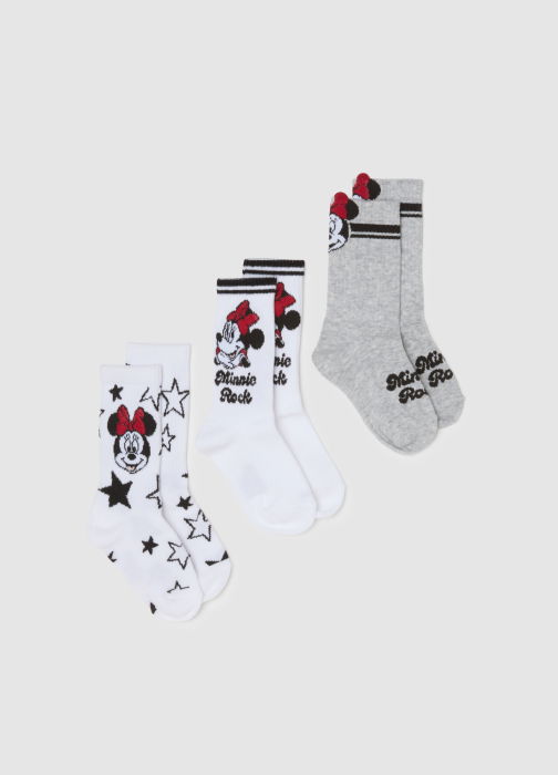 OVS Kids Ciorapi Antislip Multicolori Fete 10-15 Ani [1]