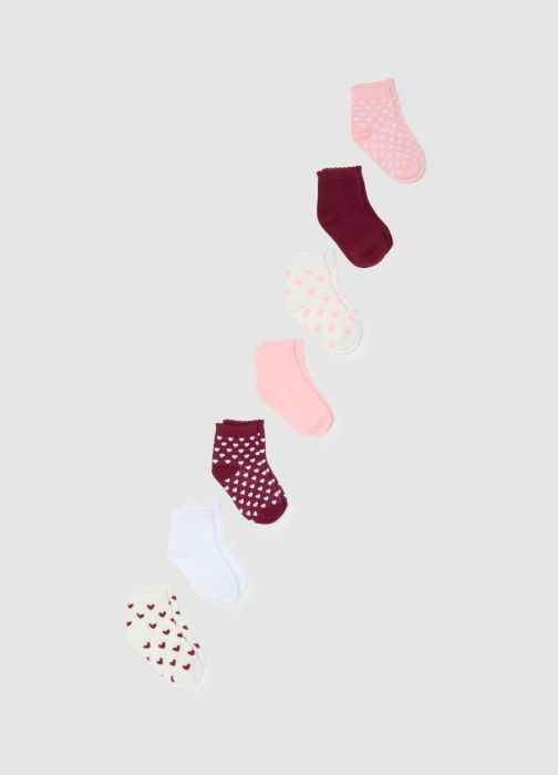 OVS Kids Носки С Антискользящей Подошвой Для Девочек Многоцветные 10-15 Лет [1]