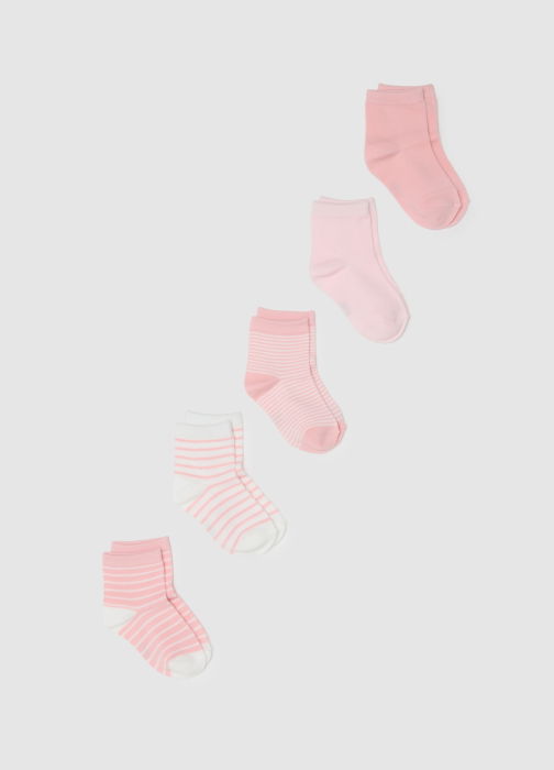 OVS Kids Носки С Антискользящей Подошвой Для Девочек Многоцветные 10-15 Лет [1]