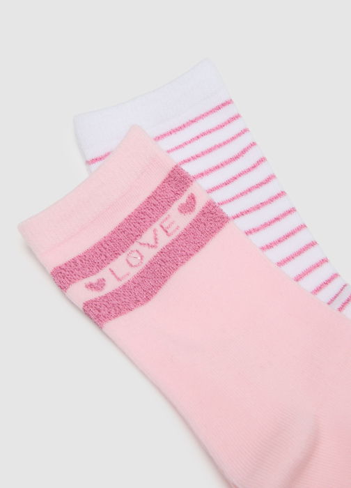 OVS Kids Носки С Антискользящей Подошвой Для Девочек Многоцветные 10-15 Лет [2]