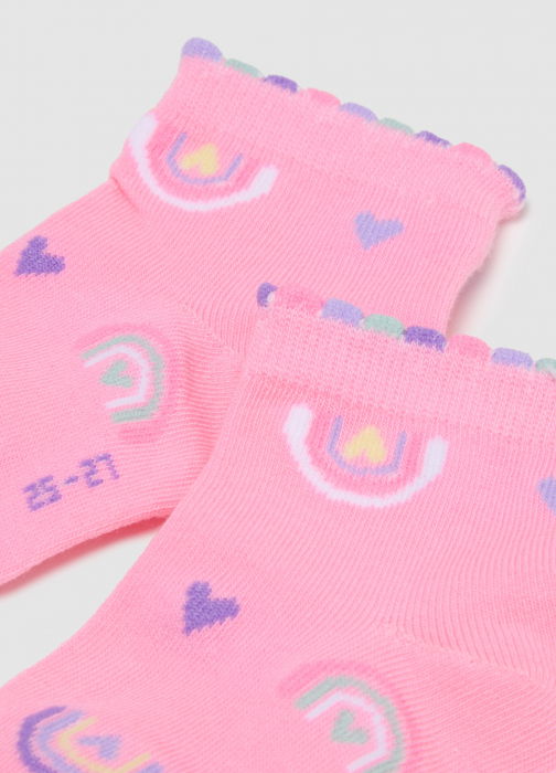 OVS Kids Ciorapi Antislip Multicolori Fete 10-15 Ani [3]