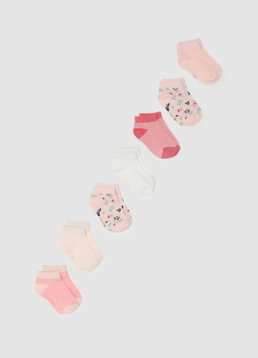 OVS Kids Носки С Антискользящей Подошвой Для Девочек Многоцветные 10-15 Лет [1]