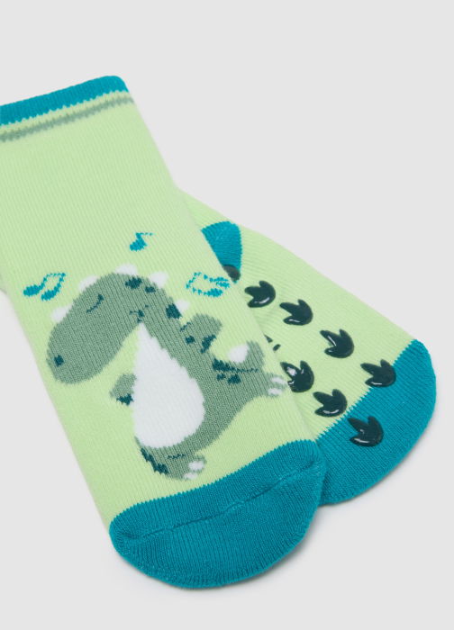 OVS Kids Носки С Антискользящей Подошвой Для Девочек Многоцветные 9-36 Месяцев [3]