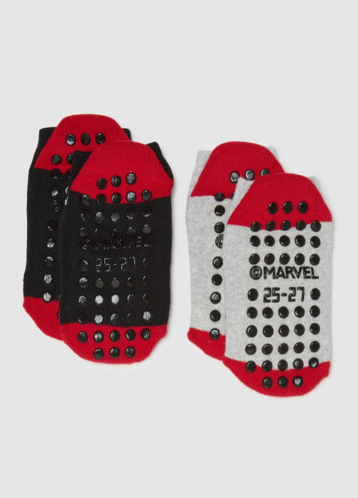 OVS Kids Ciorapi Antislip Rosii Baieti 10-15 Ani [2]