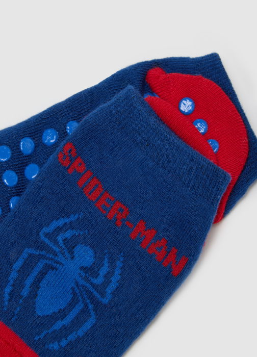 OVS Kids Носки С Антискользящей Подошвой Для Мальчиков Rosu-Blue 10-15 Лет [3]