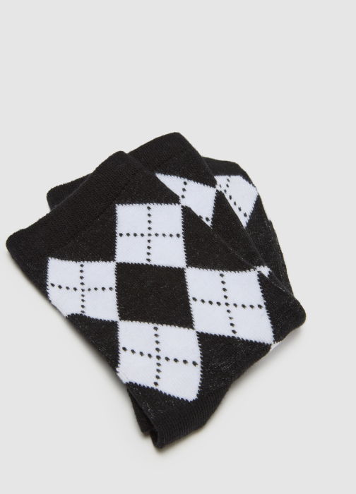 OVS Kids Носки С Антискользящей Подошвой Для Девочек White/Black 10-15 Лет [2]