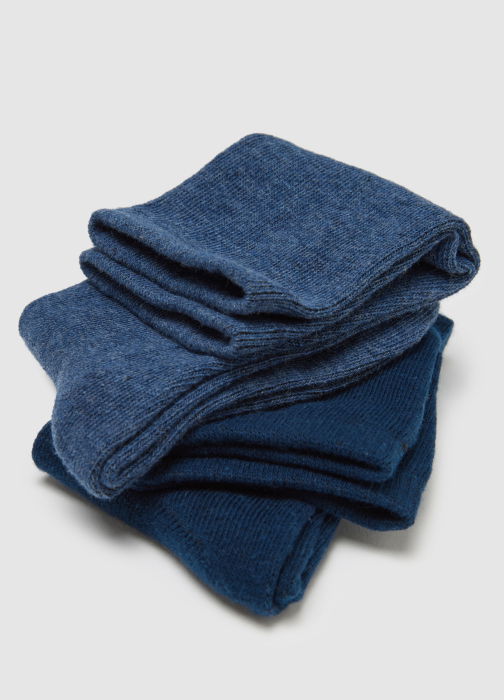 OVS Kids Ciorapi Blue/Lt Blue Baieti 3-10 Ani [3]