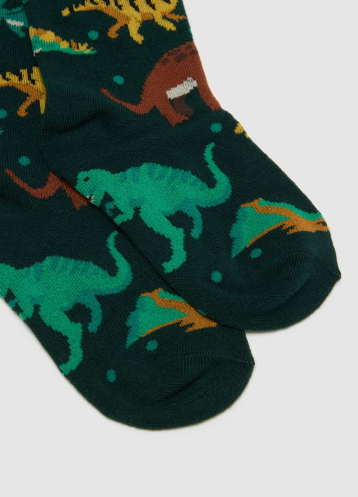 OVS Kids Носки Для Мальчиков Galben/Gri 3-10 Лет [2]