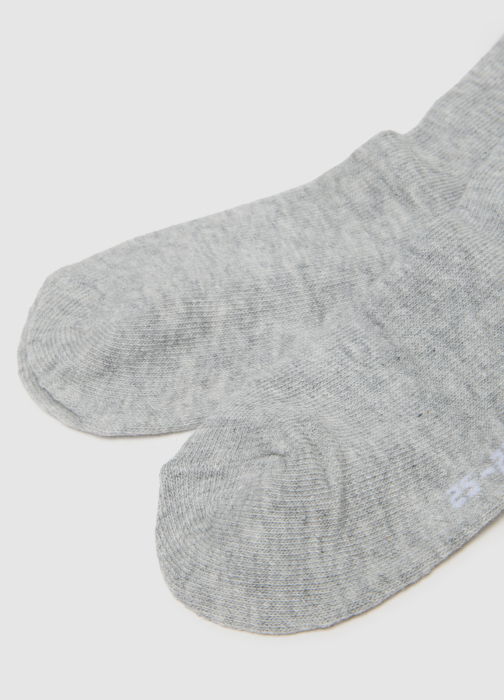 OVS Kids Ciorapi Gri/Negri Baieti 3-10 Ani [3]