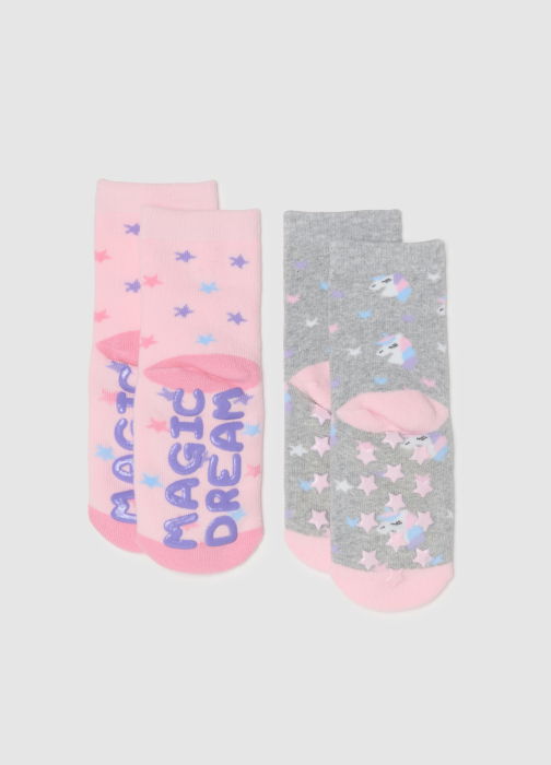 OVS Kids Ciorapi Multicolori Fete 3-10 Ani [2]