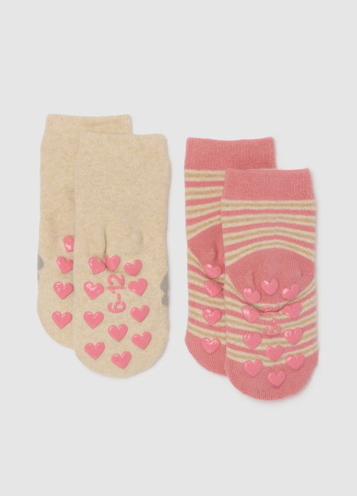 OVS Kids Ciorapi Multicolori Fete 9-36 Luni [2]