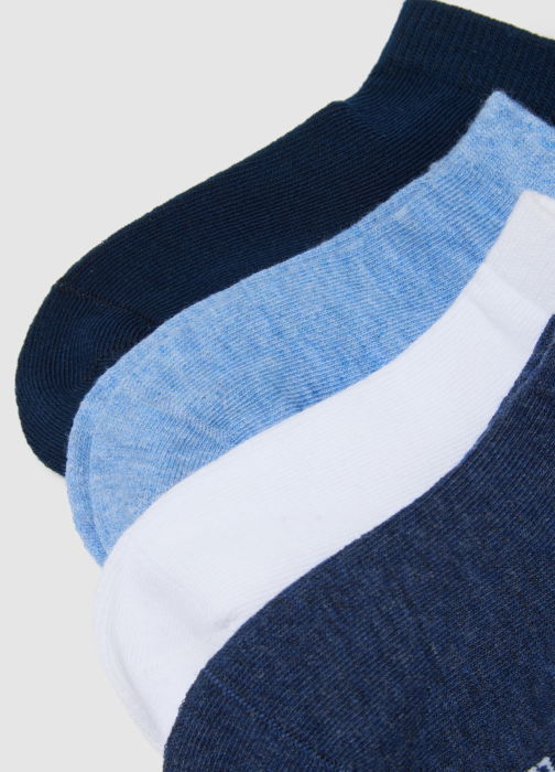 OVS Kids Короткие Носки Для Мальчиков Blue/White 3-10 Лет [2]