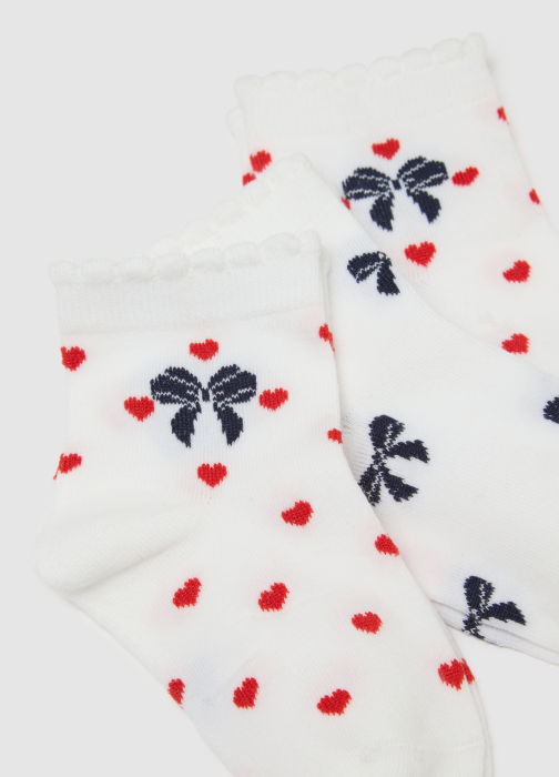 OVS Kids Короткие Носки Для Девочек Многоцветные 3-10 Лет [2]