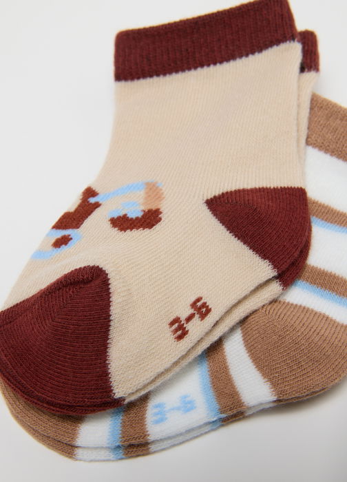 OVS Kids Летние Носки Для Мальчиков Многоцветные 9-36 Месяцев [3]