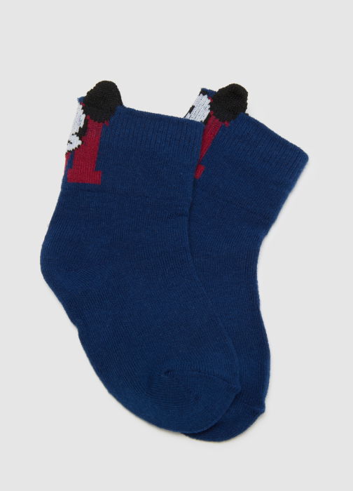 OVS Kids Летние Носки Для Мальчиков Pageant Blue 9-36 Месяцев [2]