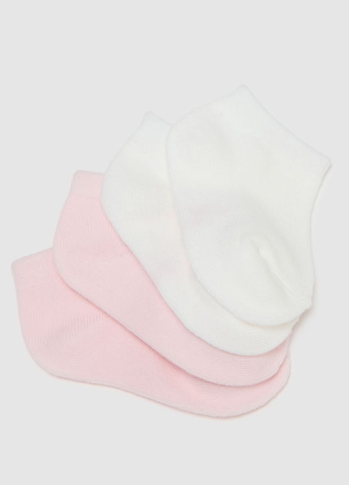 OVS Kids Летние Носки Для Девочек Розовые 9-36 Месяцев [2]